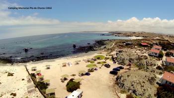 Camping y Cabañas Memo Ruz en La Higuera, Coquimbo