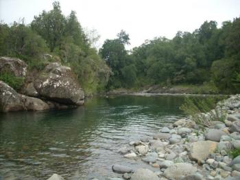Camping Quilme en Quilaco, Bio Bio