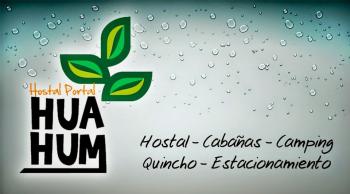 Portal Huahum en Panguipulli, Los Rios