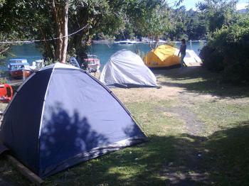 Camping Fantasía Patagonia en Puerto Varas, Los Lagos