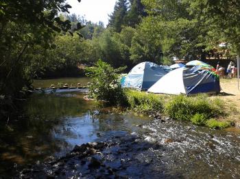 Camping Quillayes en Tome, Bio Bio