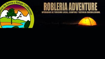 Camping Roblería Adventure en Linares, Maule
