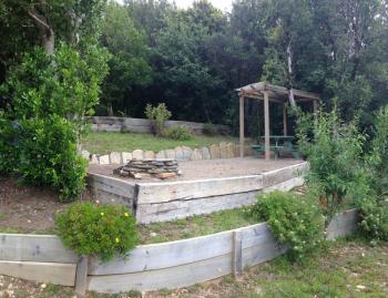 Camping Cutipay Alto en Valdivia, Los Rios