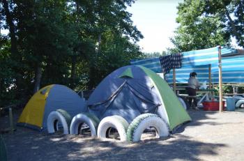Coyunche Cabañas y Camping en Laja, Bio Bio