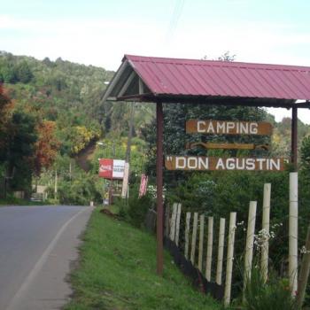Camping Don Agustín en Valdivia, Los Rios
