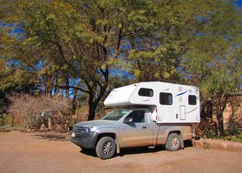 Camping Takha Takha en San Pedro De Atacama, Antofagasta