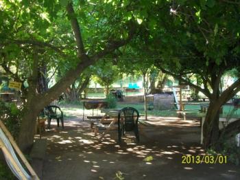 Camping Sin Ir Mas Lejos, Siempre Verde en Linares, Maule