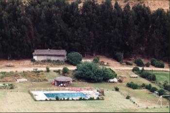 Camping Laguna de Zapallar en Zapallar, Valparaiso