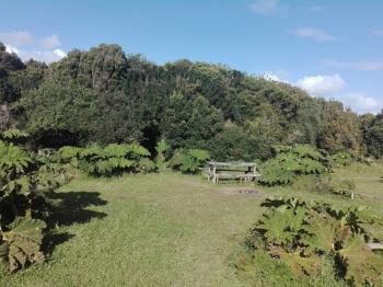 Camping El Manzano en Chonchi, Los Lagos