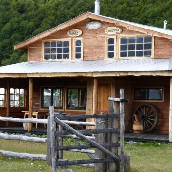 Camping El Mosco en Ohiggins, Aysen