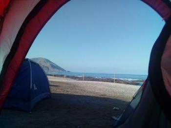 Camping Las Garumas en Antofagasta, Antofagasta