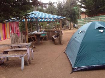 Camping Y Cabaña Lomas Verdes en Puchuncavi, Valparaiso