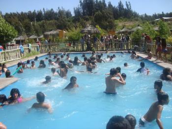 Camping Centro Campestre Los Troncos en La Serena, Coquimbo