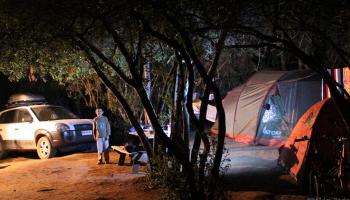 Camping El Mirador de Colbun en Colbun, Maule