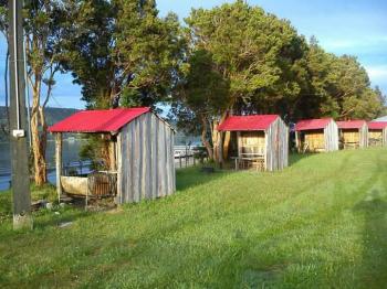Cabañas Y Camping Don Juan en Chonchi, Los Lagos