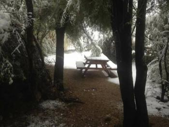 Camping Ganimedes en Paihuano, Coquimbo