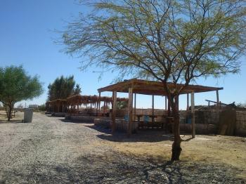 Camping del Tamarugal La Huayca en Pozo Almonte, Tarapaca