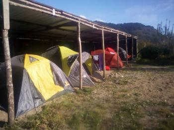 Campings en Aysen