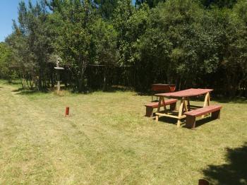Camping Quetroleufu en Pucon, Araucania