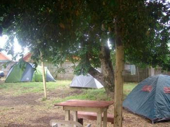 Camping Los Boldos en Pucon, Araucania