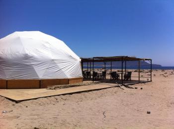 Club Playa Subnatura en Bahía Inglesa en Caldera, Atacama