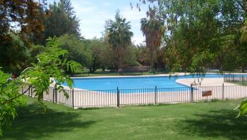 Camping Centro Vacacional y Recreacional La Huayca en Pozo Almonte, Tarapaca