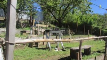 Camping Los Tres Pisos en Chonchi, Los Lagos