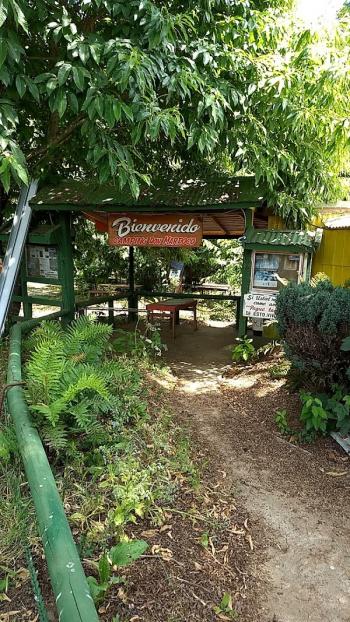 Cabañas Camping Don Mardoco en Mulchen, Bio Bio