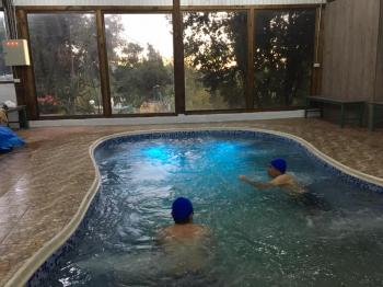 Camping Aires de Pucon en Graneros, Ohiggins