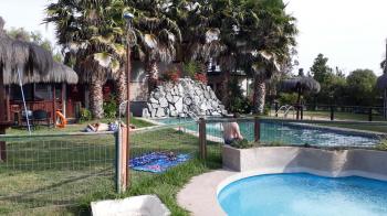 Camping La Patita en Las Cabras, Ohiggins