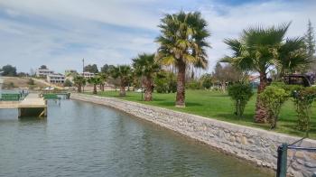 Camping Las Brisas en Las Cabras, Ohiggins