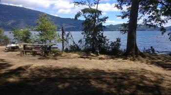 Camping Los Copihues en Panguipulli, Los Rios