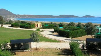 Camping Naska en Coquimbo, Coquimbo