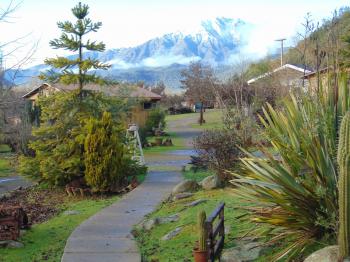 Camping Valle Lo Mancilla en San Fernando, Ohiggins