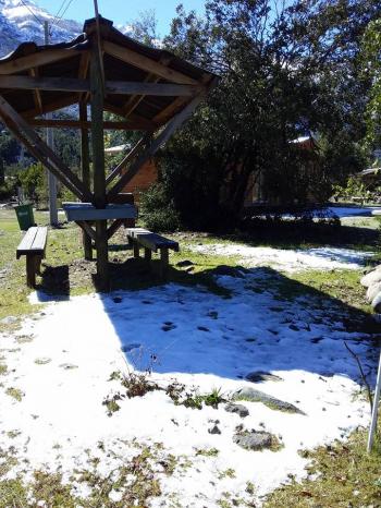 Camping Las Palomas en Maule, Maule