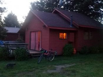 Camping Y Cabañas Damian en Panguipulli, Los Rios