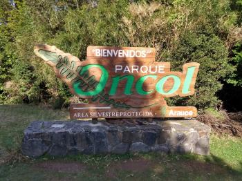 Parque Oncol en Valdivia, Los Rios