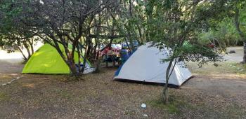 Camping Rucue Antuco en Antuco, Bio Bio