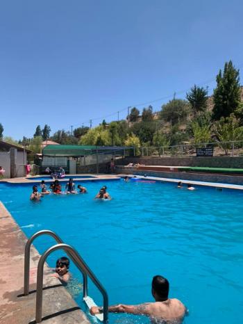 Agrocamping Valle de Estrellas en Rio Hurtado, Coquimbo