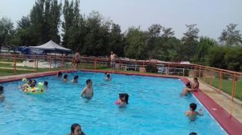 Camping La Campiña en Rengo, Ohiggins