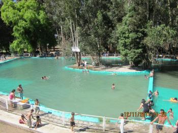 Camping La Vertiente en Rengo, Ohiggins