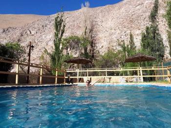 Agro Camping Cañaveral del Elqui en Paihuano, Coquimbo