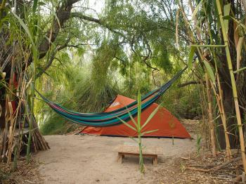 Camping Diaguitas en Vicuña, Coquimbo