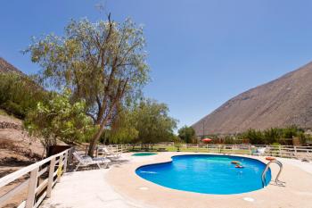 Camping Mi Familia en Vicuña, Coquimbo