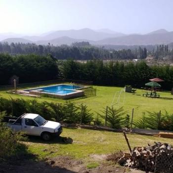 Camping Familiar El Cañaveral en La Serena, Coquimbo