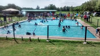 Camping Los Sauces de Altovalsol en La Serena, Coquimbo