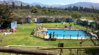 Camping Los Alamos en La Serena, Coquimbo