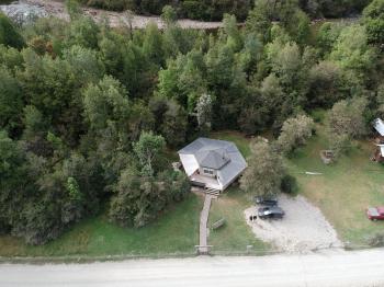 La Frontera Hostal y Eco-camping, Valle Cochamó en Cochamo, Los Lagos