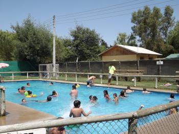 Camping Ensueño 1 Rapel en Las Cabras, Ohiggins