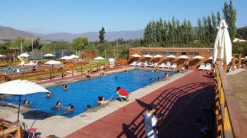 Complejo Qamäwi en La Serena, Coquimbo